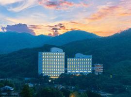 Hilton Takayama Resort, готель у місті Такаяма