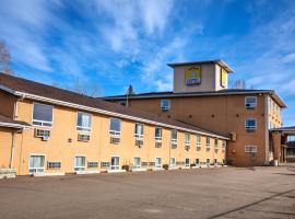 Lone Star Hotel, hotel v destinácii North Battleford