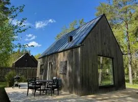 New Timber House On Öland With Panoramic Windows