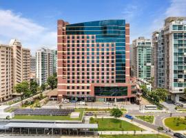 Grand Mercure Singapore Roxy، فندق بالقرب من مطار شانغي، سنغافورة