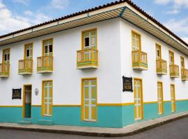 Hotel Ciudad de Segorbe: Salento'da bir otel