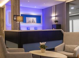 ibis budget Ajaccio, hotel a Ajaccio