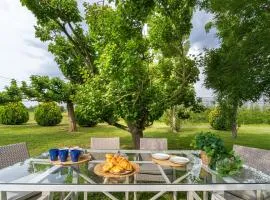 Casa de Vacaciones: A/A, WiFi, Barbacoa, Gran Jardín, Parking, Deporte - Sant Pere Pescador - ES-89-140
