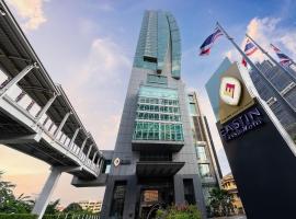 Eastin Grand Hotel Sathorn, hotel a Bangkok
