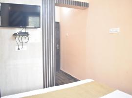 Ajit Residency Near Ranchi Station, hotel v destinácii Rānchī
