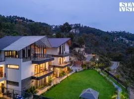 StayVista at Suvas Villa with Lawn, BBQ
