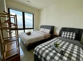 Serene Trefoil Home - Setia City Mall, Setia City Convention Centre, NIH, UiTM, Peninsula