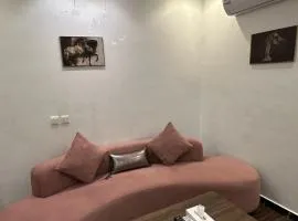 غرفه وصاله بسريرين كبار