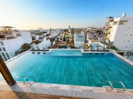 Cherry Airport Hotel and Apartment 2, khách sạn ở TP. Hồ Chí Minh