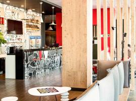 ibis Rio Porto Atlantico, hotel pobl&iacute;ž Mezin&aacute;rodn&iacute; leti&scaron;tě Rio de Janeiro / Galeao International, Rio de Janeiro