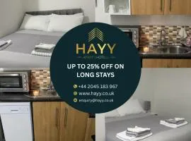 Hayy Studios Blackhouse