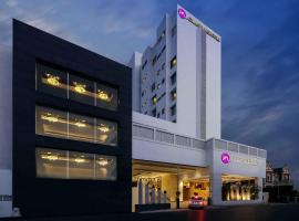 Grand Mercure Vadodara Surya Palace, viešbutis mieste Vadodara