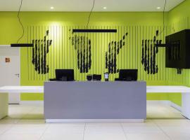 ibis Styles Ponta Pora, hotel en Ponta Porã