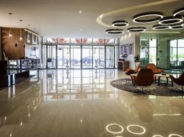 Novotel Yanbu Albahr, хотел в Янбу