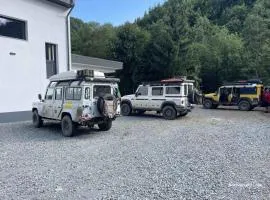 Camping WhitebergHaus