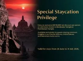 The Manohara Hotel Yogyakarta