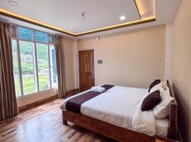 Taleries Stays, hotell i Dirāng