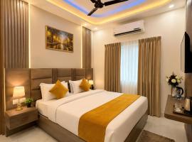 Hotel Prabh Aasra Near Shree Ram Mandir, hotel u gradu Ayodhya