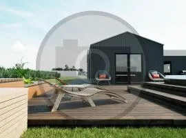 Nice Home In Hadsund With Sauna