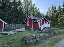 Metsäpirtti, hotelli Kolinkylässä