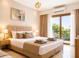 Artemida Pansion Georgioupolis, hotel v destinácii Kournás