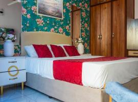 Nziwa's Paradise Bamburi, hotel i Mombasa