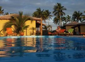 Bahiadomizil, camping resort en Canavieiras