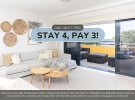 Kingscliff Paradise with Ocean Views
