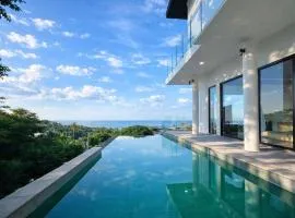 Skyline Seaview Villa-5 Bedroom, 4 Bathrooms with Private Seaview Pool