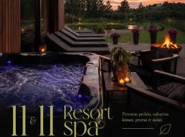 Harmony Resort & Spa – hotel w mieście Padumble