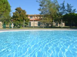 Podere Santa Giulia - casale Francianina, hotel en Piombino
