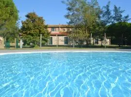 Podere Santa Giulia - casale Francianina