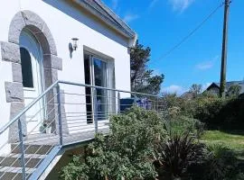Charming house between land and sea