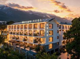 Mercure Hotel, готель у місті da