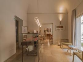 Albergo Egadi、ファヴィニャーナのホテル