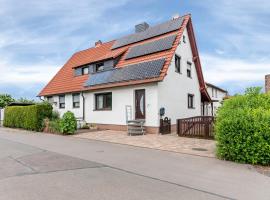 Fewo Drei Gleichen Nr 2, Hotel in Wandersleben