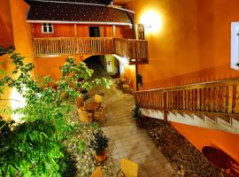 Bed & Breakfast Šilak，普圖伊的飯店