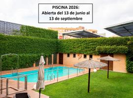 Hotel Reston Valdemoro, hotel a Valdemoro