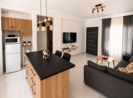 (L.I.H.8) Luxury Industrial House 8, Hotel in Paphos