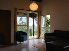 Private 2BHK-AC Estate stay with sunrise view