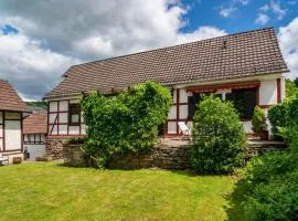 Ferienhaus am Ritzberg mit Sauna