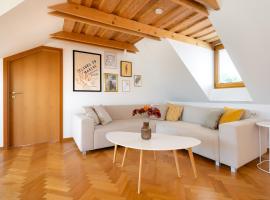 Kralova Apartment in Modra, hotel a Modra