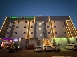 الهاشم للشقق المخدومة 2 تبوك - Al Hashem for Served Apartments 2, hotel Tabukban