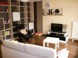 Home-sweet-home, hotel v destinaci Haguenau