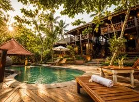 The Campuhan Retreat
