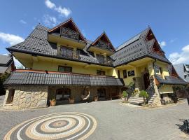 Willa u Zwijaczy, Hotel in Zakopane