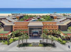 Hilton Cabo Verde Sal Resort, hotel Santa Mariában