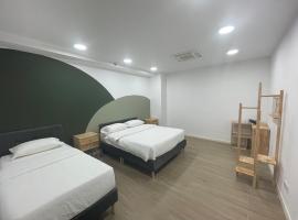 Liwan, Baysuite by Ayuhouz, hotel a Kota Kinabalu