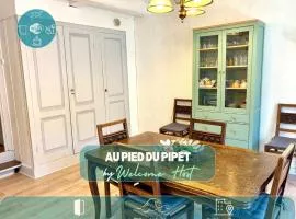 Au pied du Pipet, calme et central