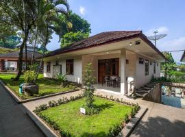 Villa Tjokro 3 By ARBA โรงแรมในSampal 2